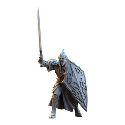 Elven Warriors | Silvermoor Elves