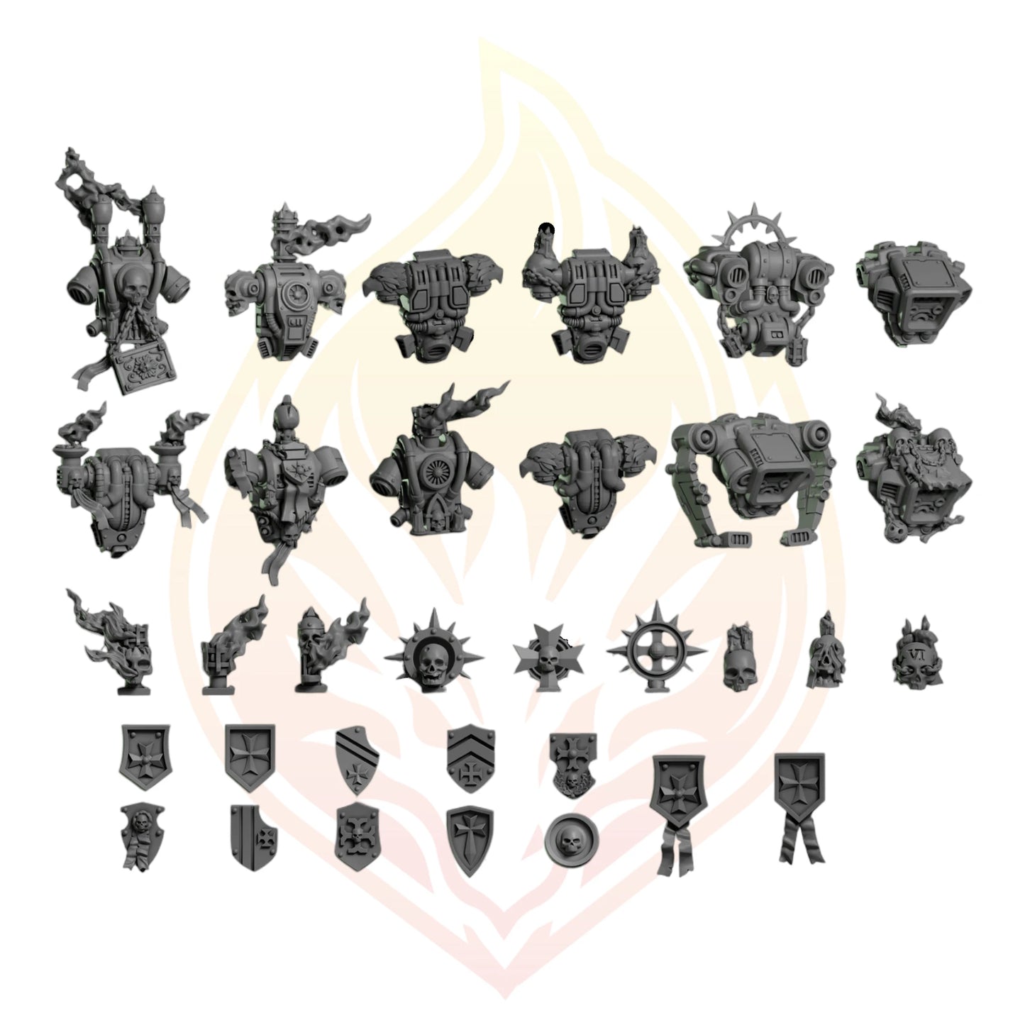 EC Backpacks and Accessories
