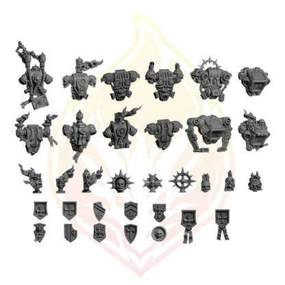 EC Backpacks and Accessories