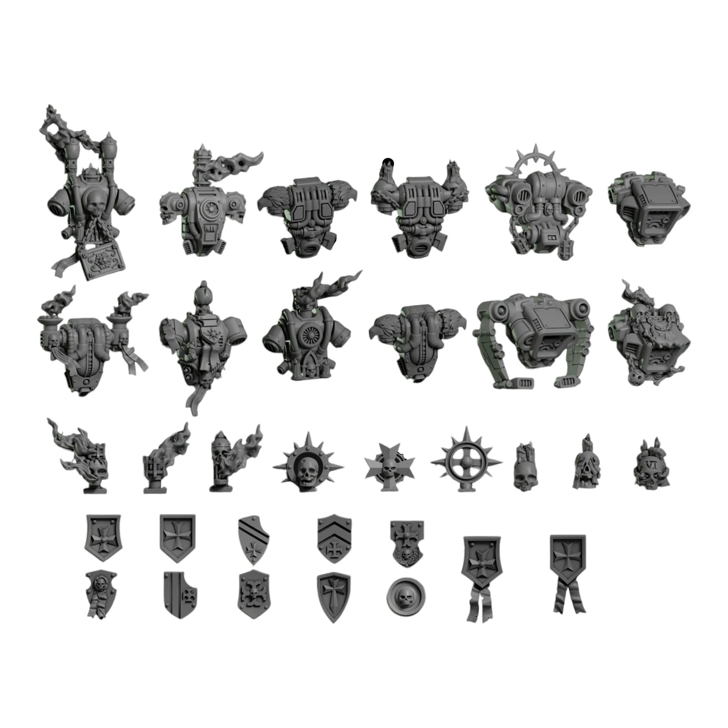 EC Backpacks and Accessories