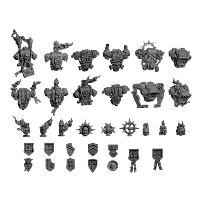 EC Backpacks and Accessories
