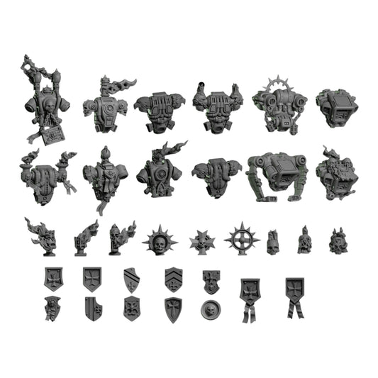 EC Backpacks and Accessories