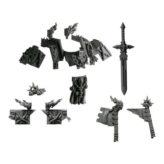 EC Dreadnought Upgrade Pack