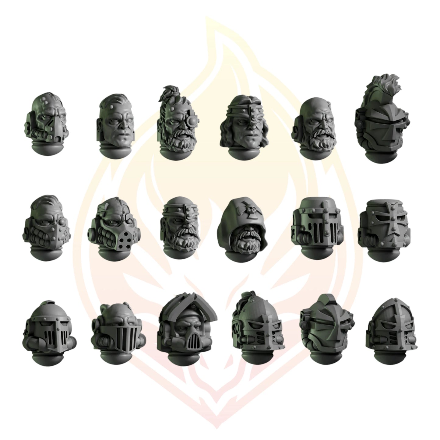 EC Heads