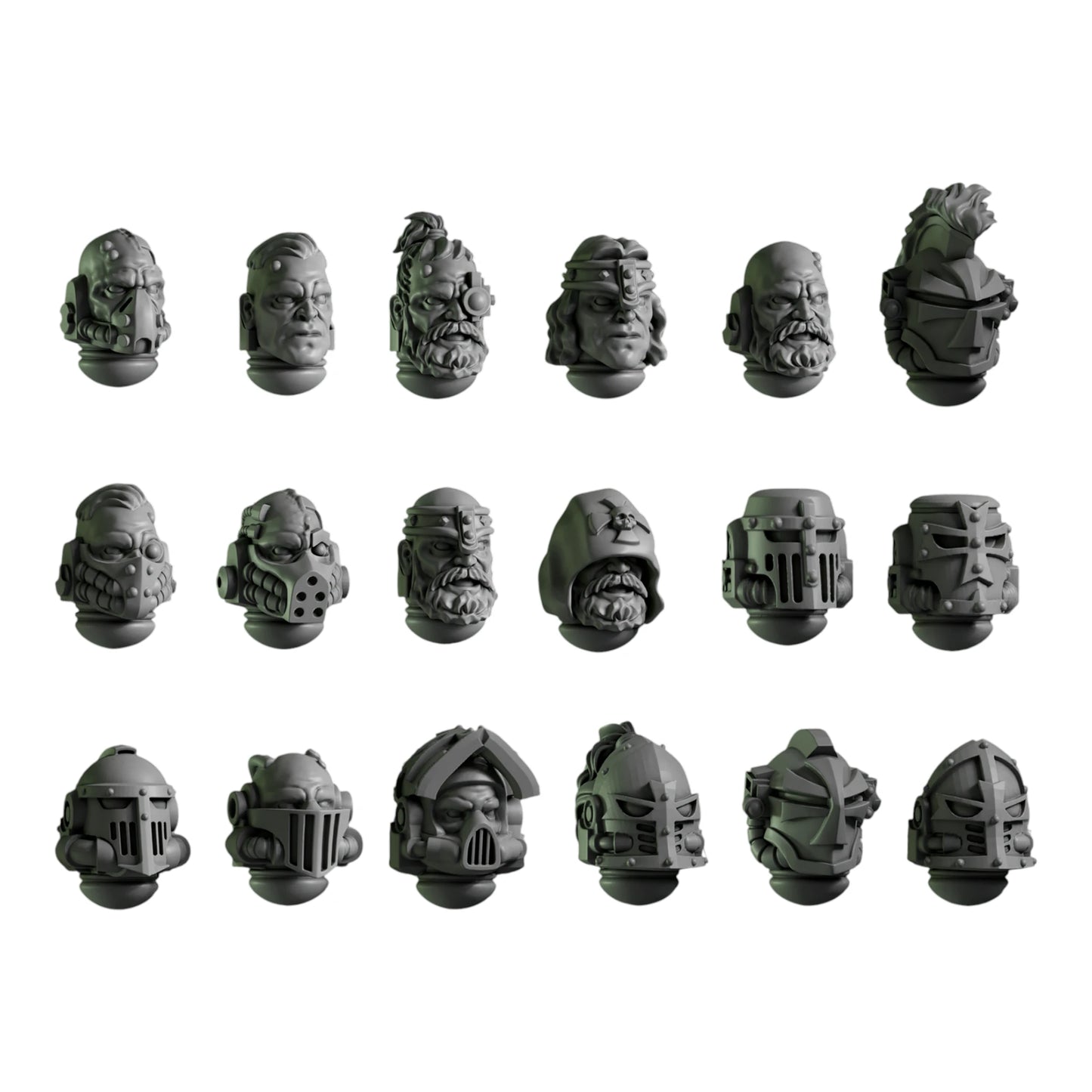 EC Heads