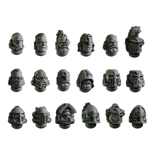 EC Heads