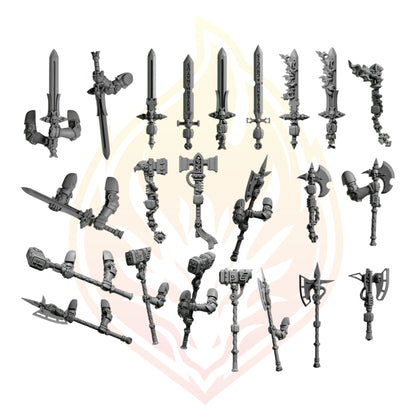EC Weapon Pack 1