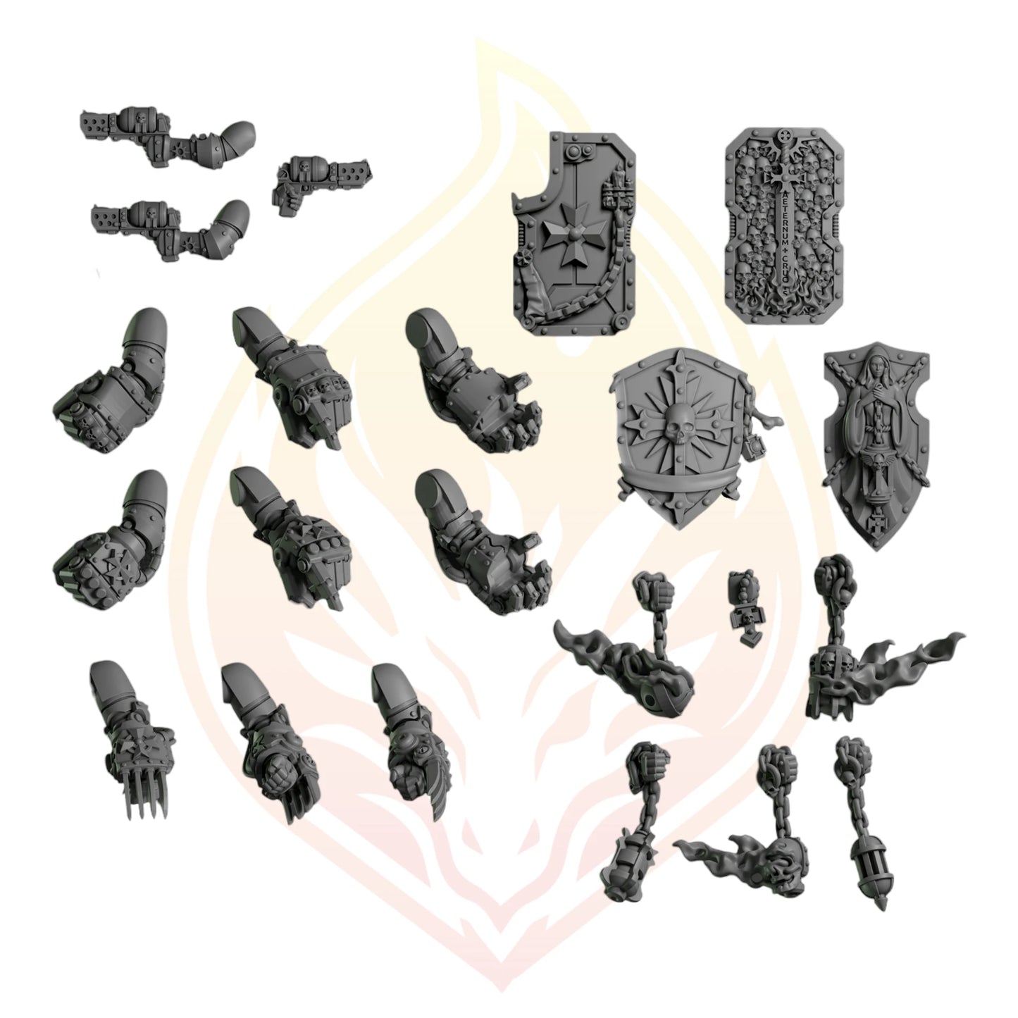 EC Weapon Pack 2