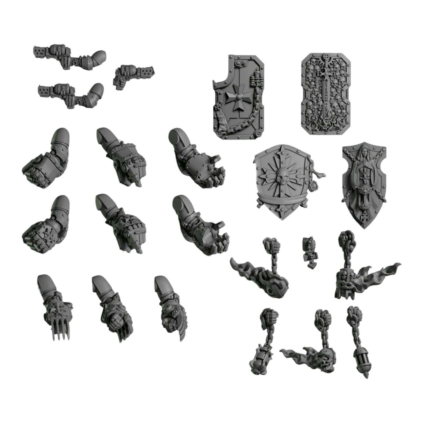 EC Weapon Pack 2