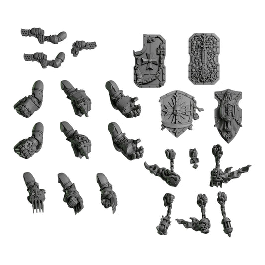 EC Weapon Pack 2
