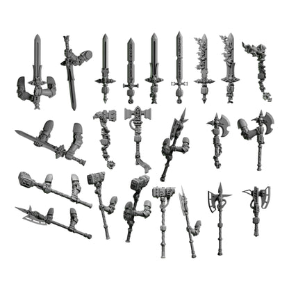 EC Weapon Pack 1