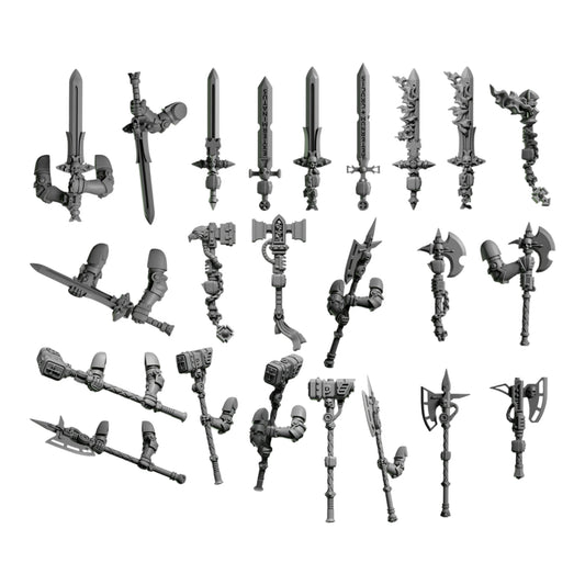 EC Weapon Pack 1