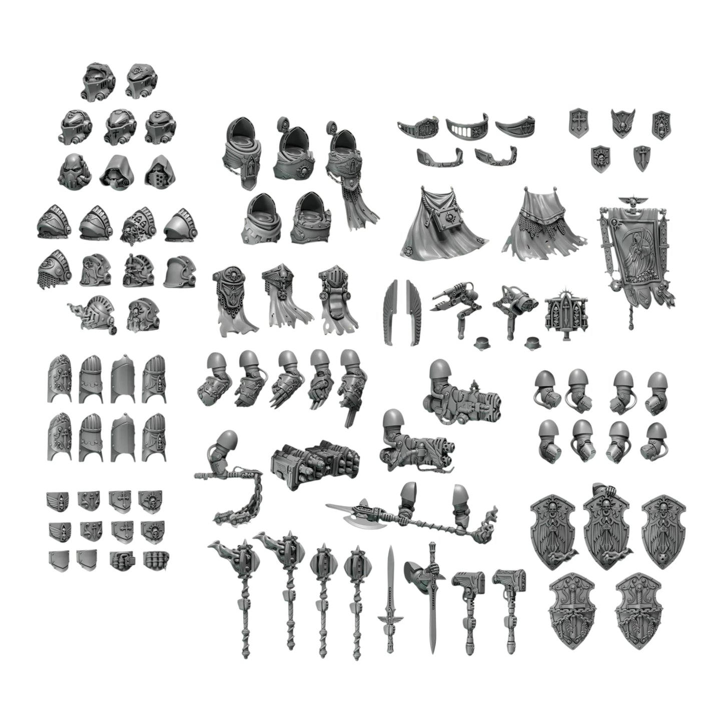 EP Terminator Pack