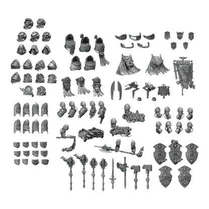 EP Terminator Pack