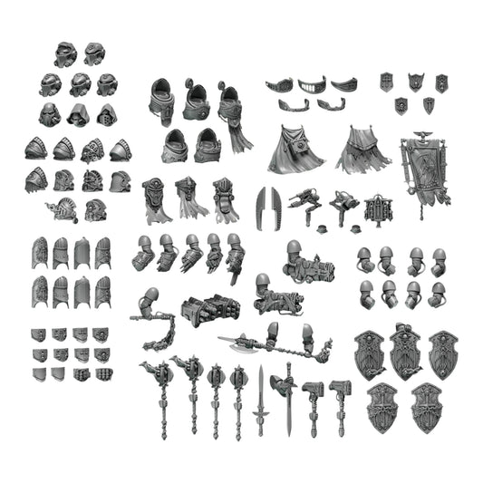 EP Terminator Pack