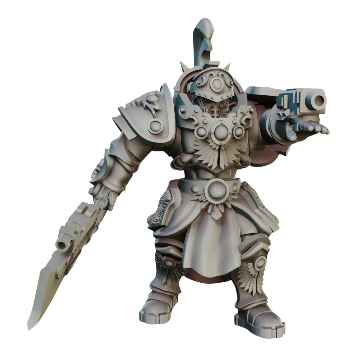 Evocati | Praetorian Guards