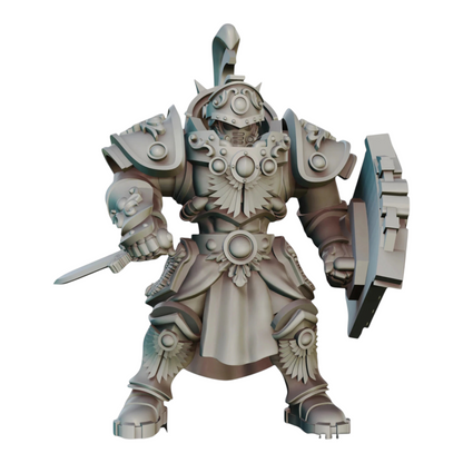 Evocati | Praetorian Guards