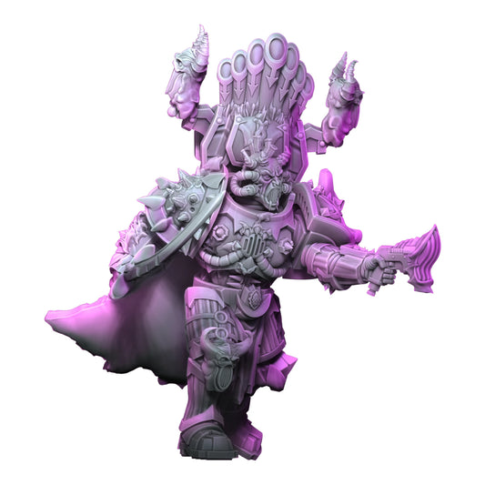 Excess Lord | Children of Excess