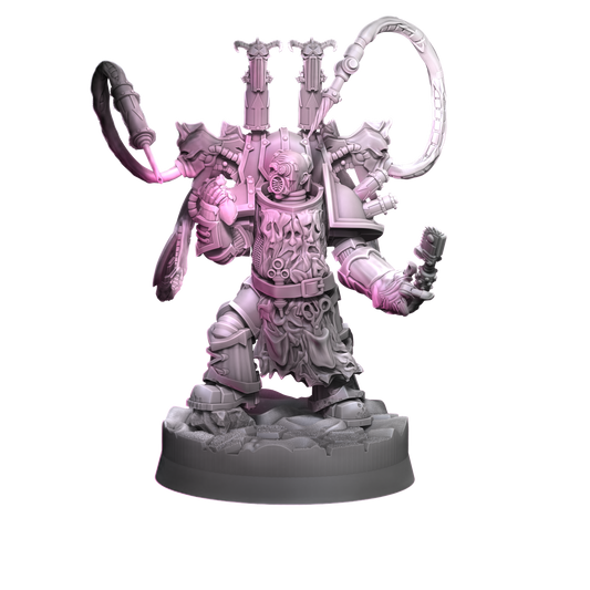 The Fabulous Surgeon | Children of Excess