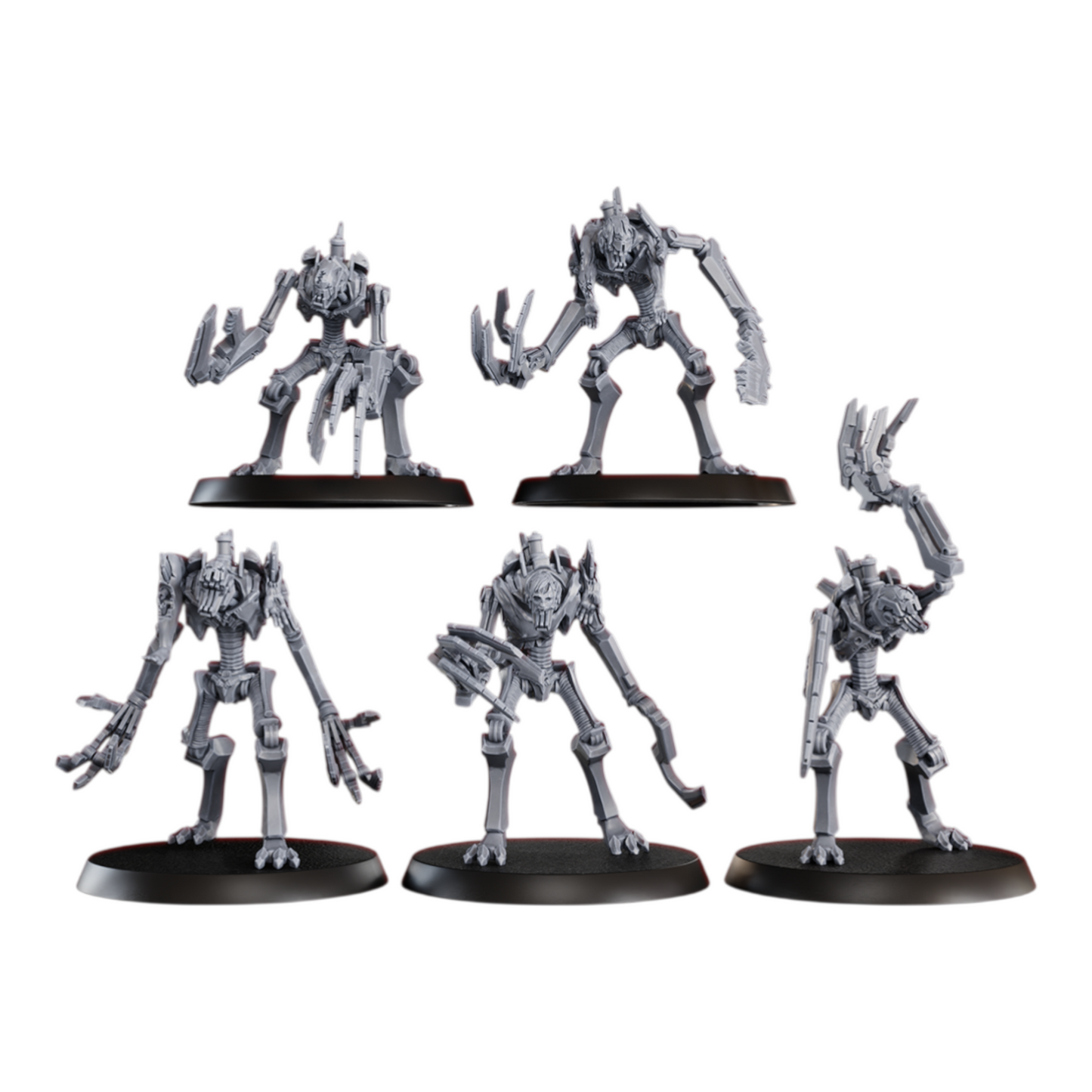 Flesh Eaters | Robot Legions