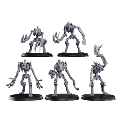 Flesh Eaters | Robot Legions
