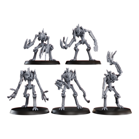 Flesh Eaters | Robot Legions