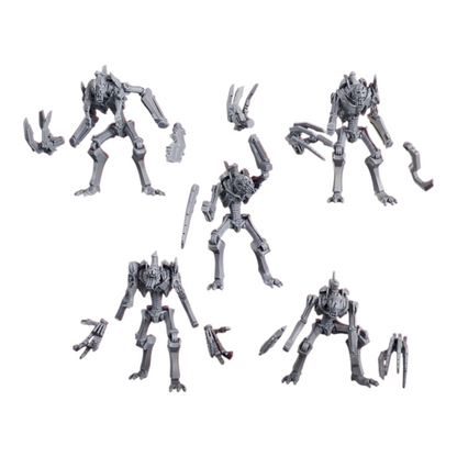 Flesh Eaters | Robot Legions