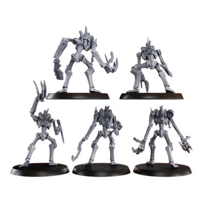 Flesh Eaters | Robot Legions