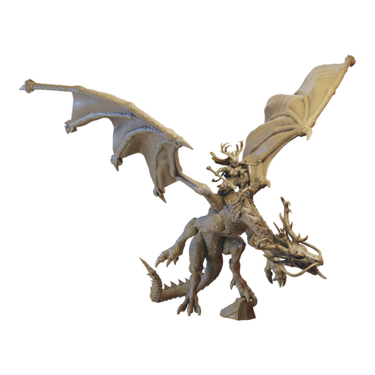 Forest Dragon | Wood Elves