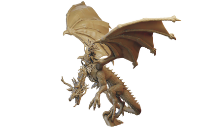 Forest Dragon | Wood Elves