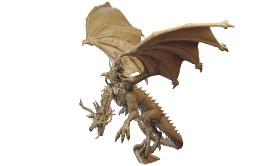 Forest Dragon | Wood Elves