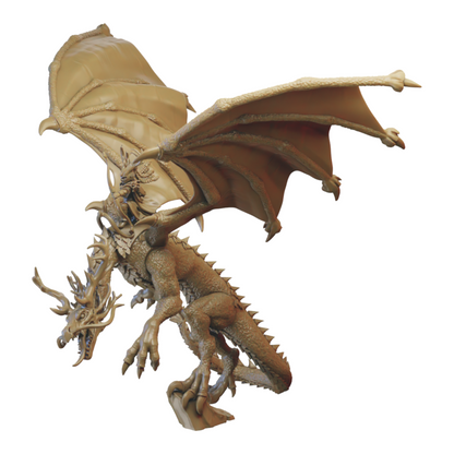Forest Dragon | Wood Elves