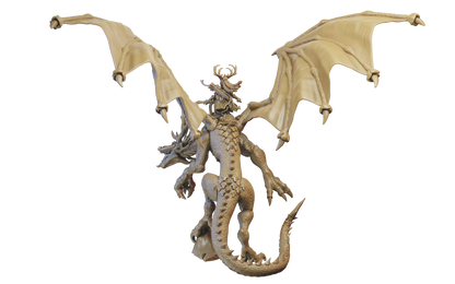 Forest Dragon | Wood Elves