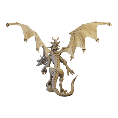 Forest Dragon | Wood Elves