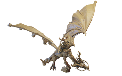 Forest Dragon | Wood Elves