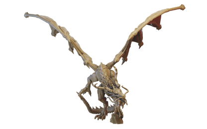 Forest Dragon | Wood Elves