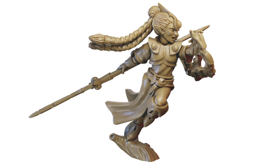 Forest Wanderer | Wood Elves