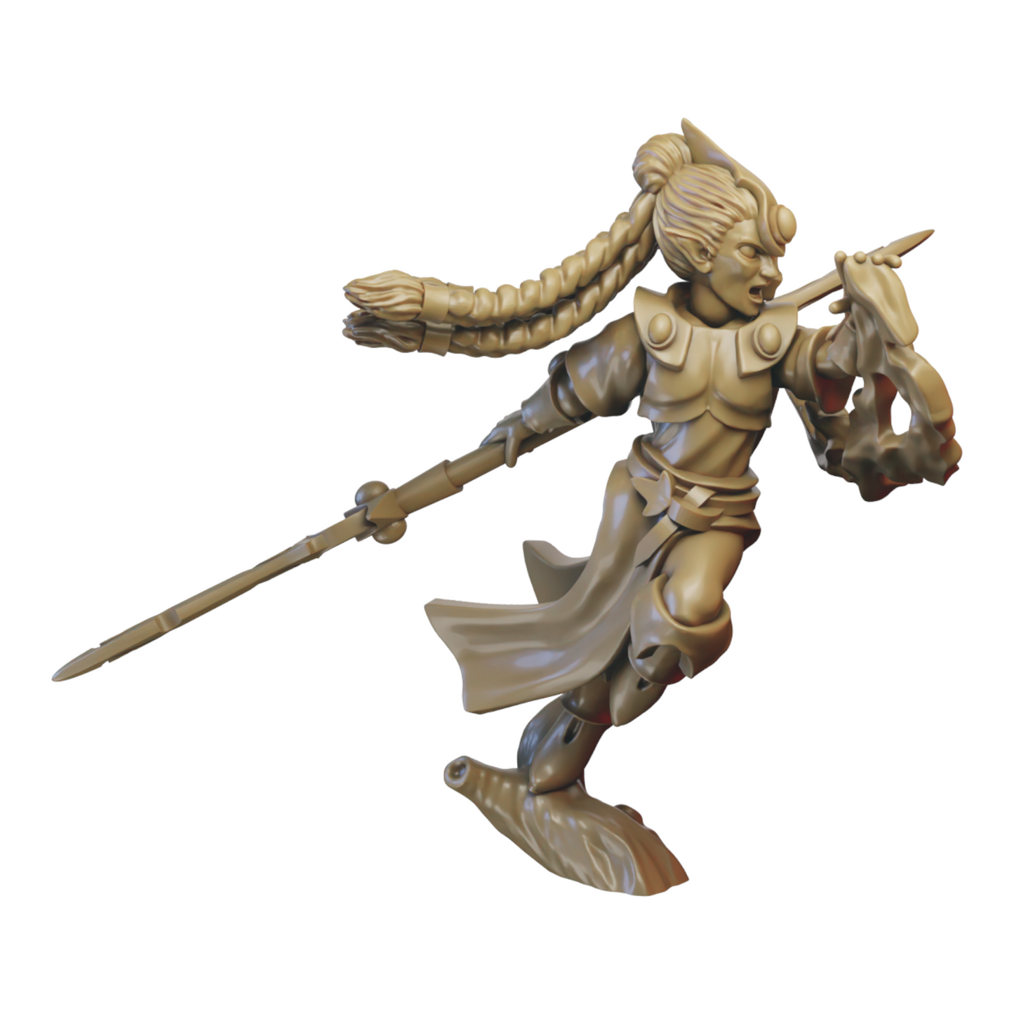 Forest Wanderer | Wood Elves