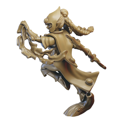 Forest Wanderer | Wood Elves