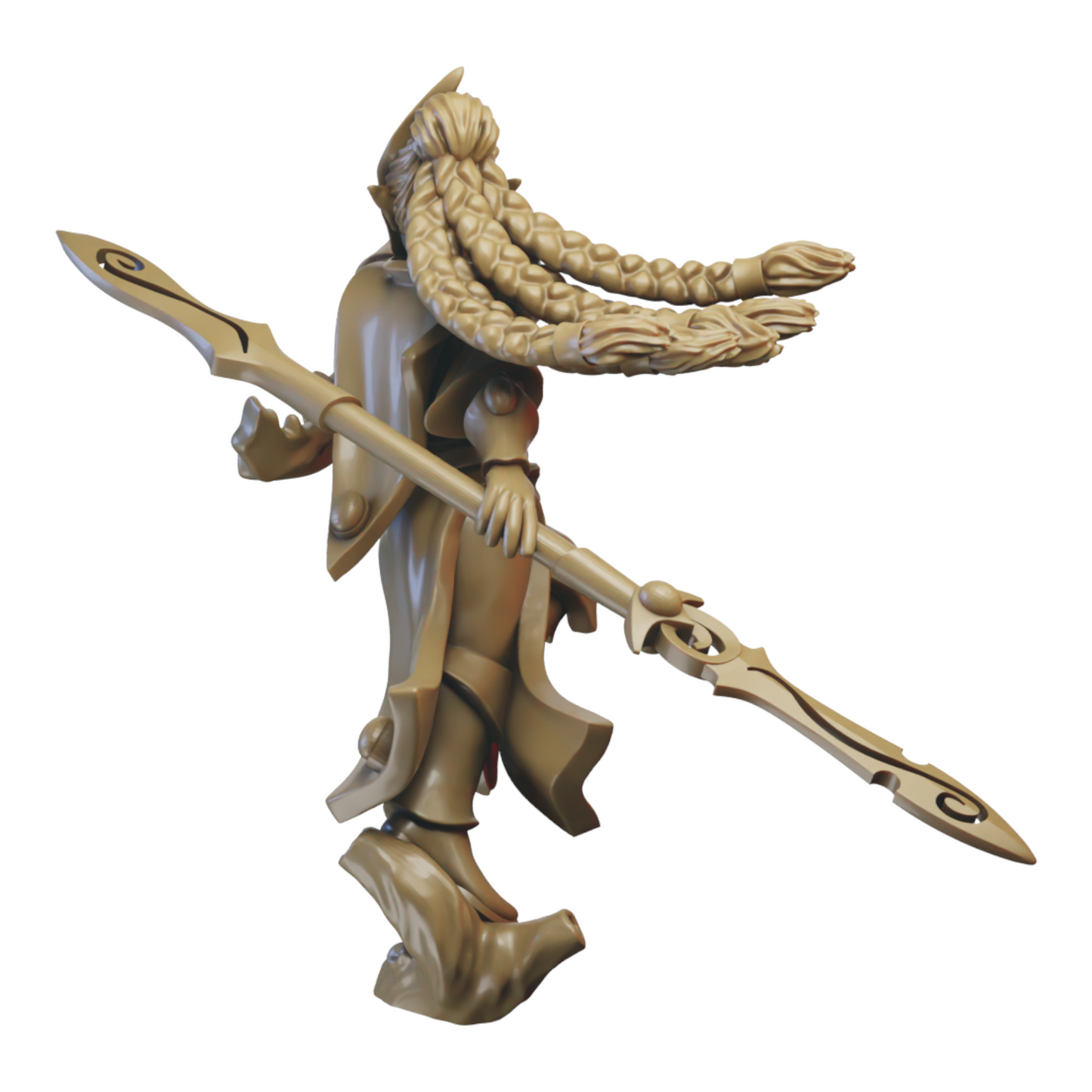 Forest Wanderer | Wood Elves