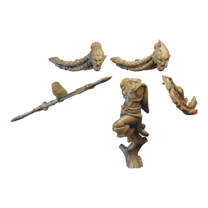 Forest Wanderer | Wood Elves