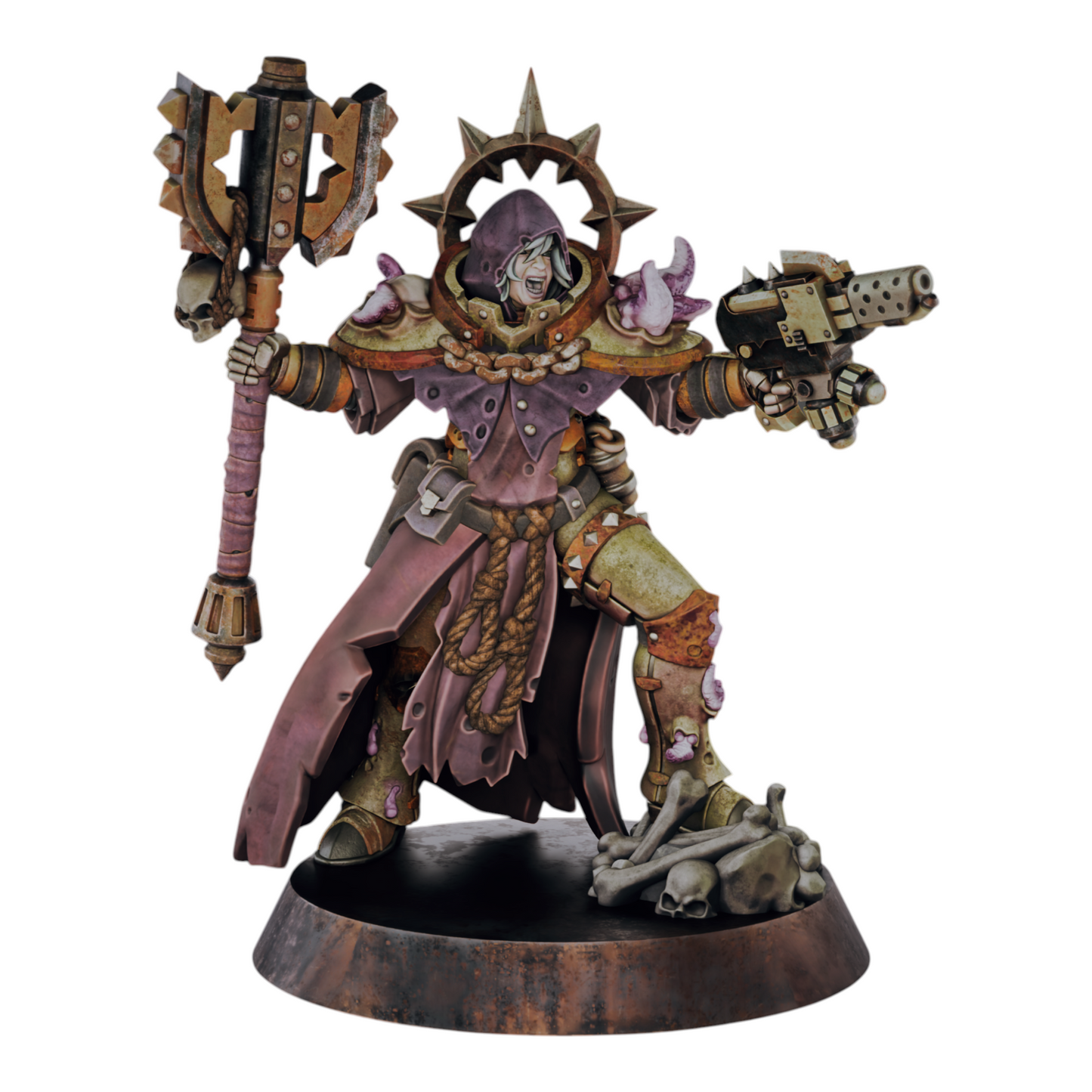 Heavy Sergeant | Unholy Space Coven