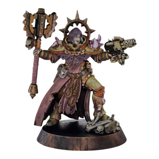 Heavy Sergeant | Unholy Space Coven