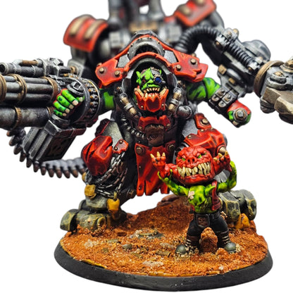 Gharghkool Da Big Wrecka | Da Horde