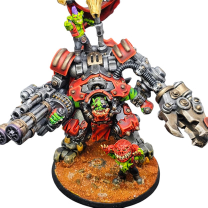 Gharghkool Da Big Wrecka | Da Horde