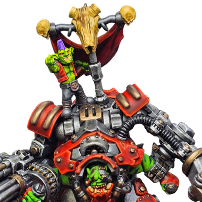 Gharghkool Da Big Wrecka | Da Horde