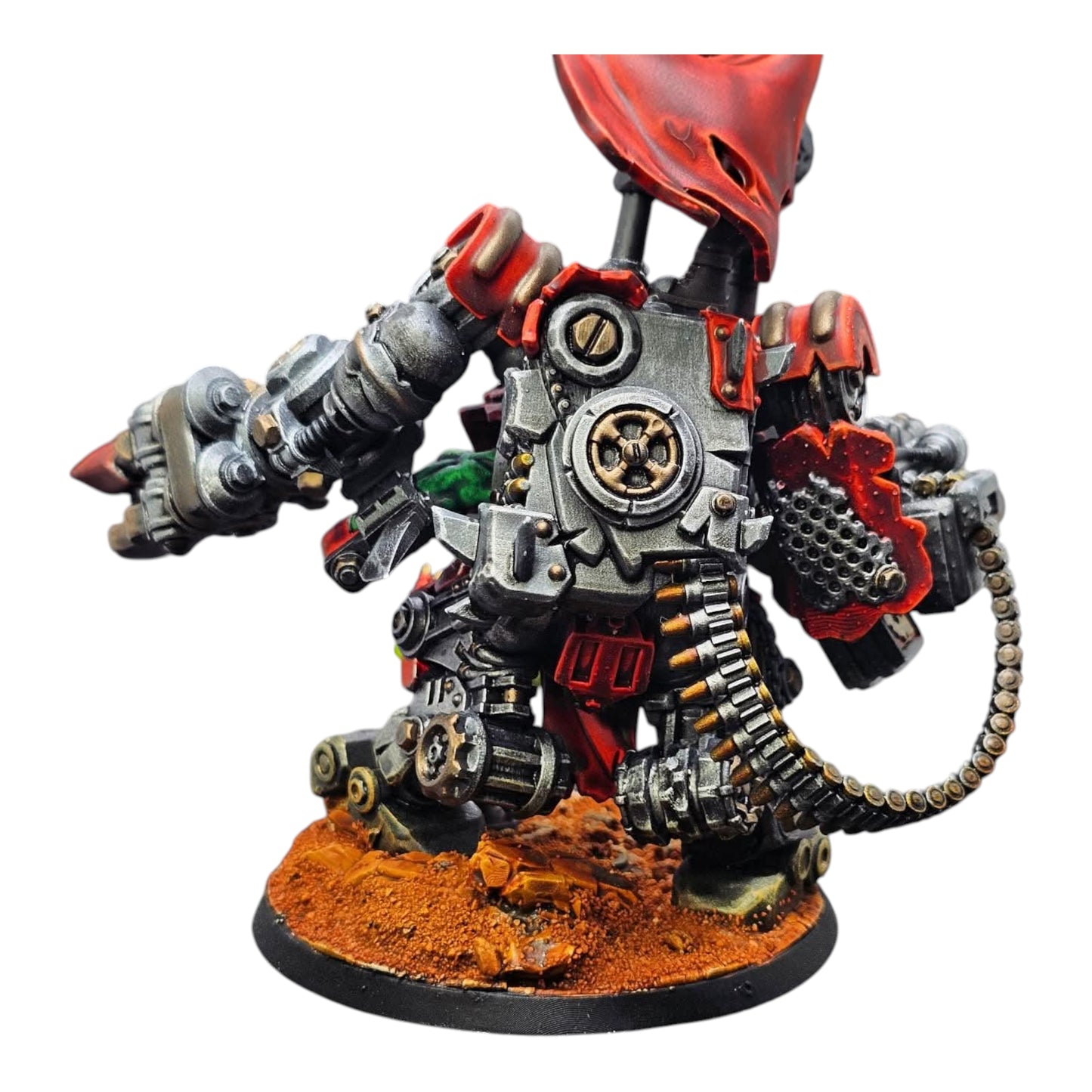 Gharghkool Da Big Wrecka | Da Horde