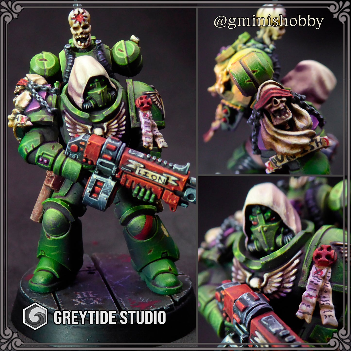 Lions Pride Angelic Warriors Upgrade Pack