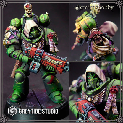 Lions Pride Angelic Warriors Upgrade Pack