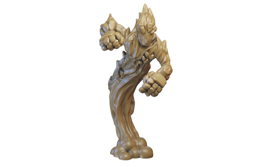 Great Fire Elemental | Wood Elves